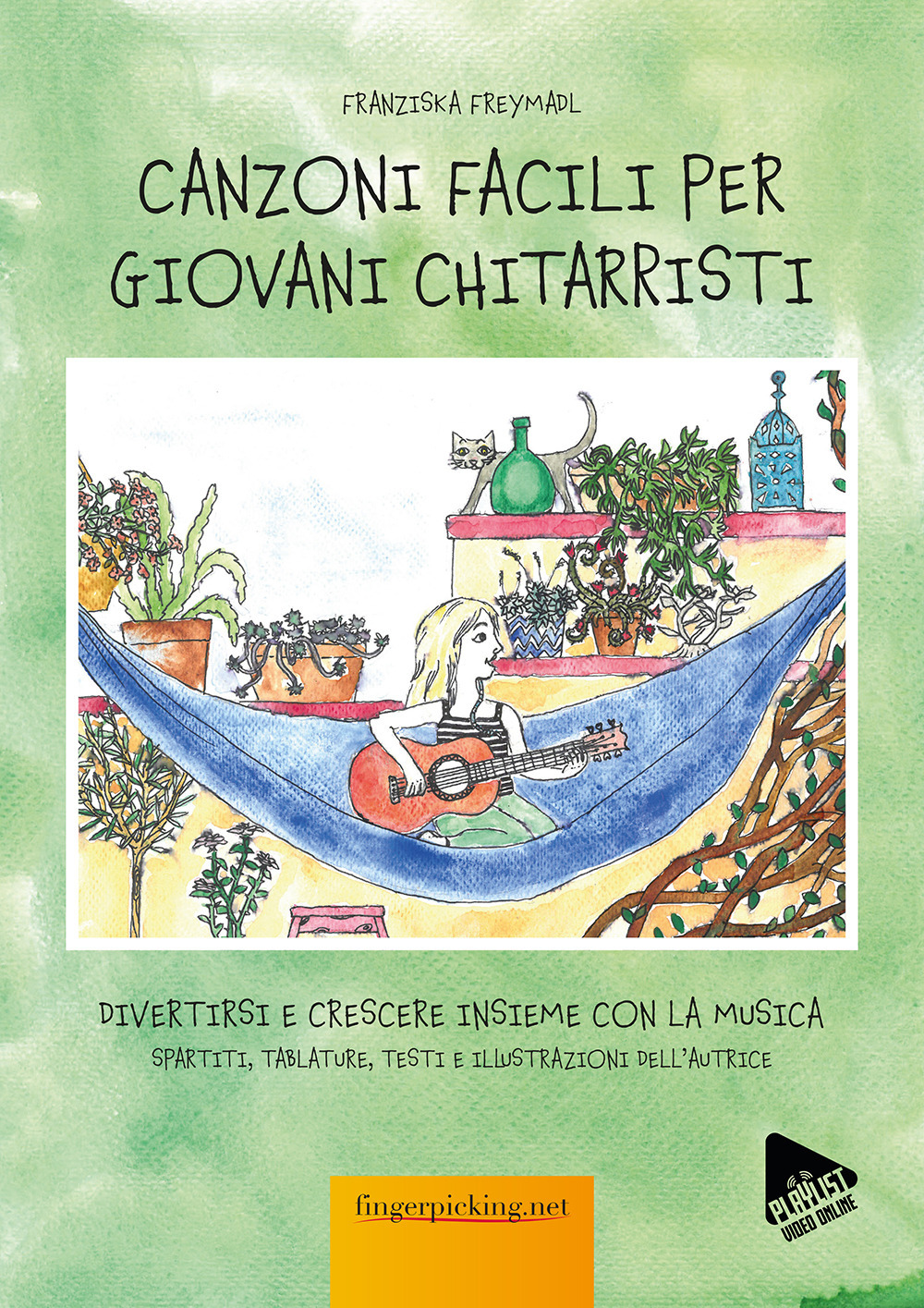 Canzoni facili per giovani chitarristi