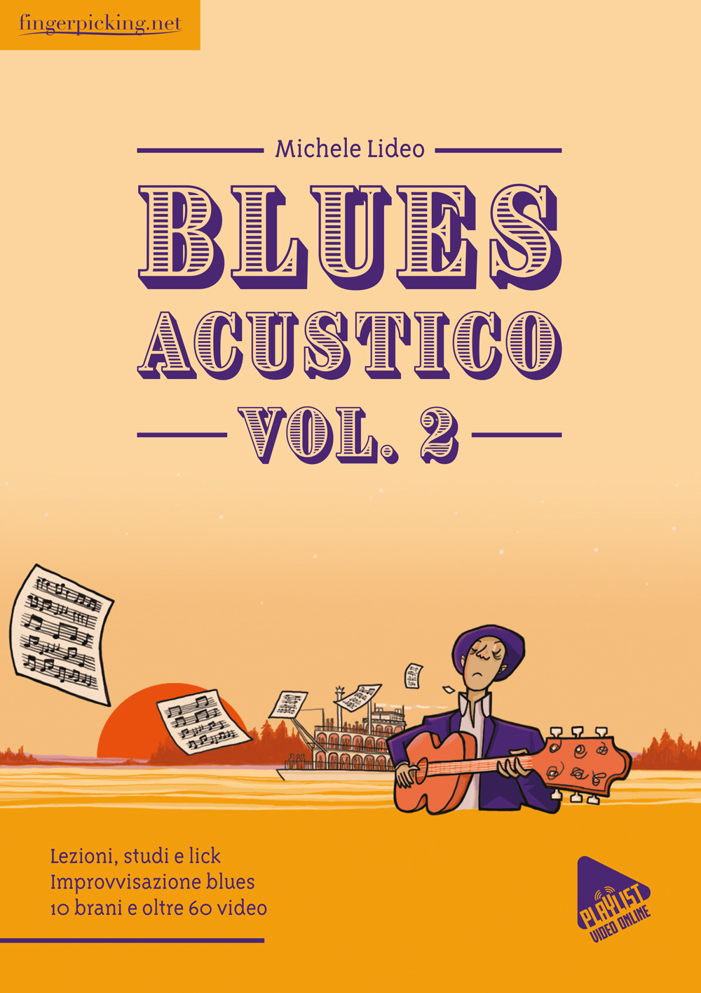 Blues acustico. Vol. 2