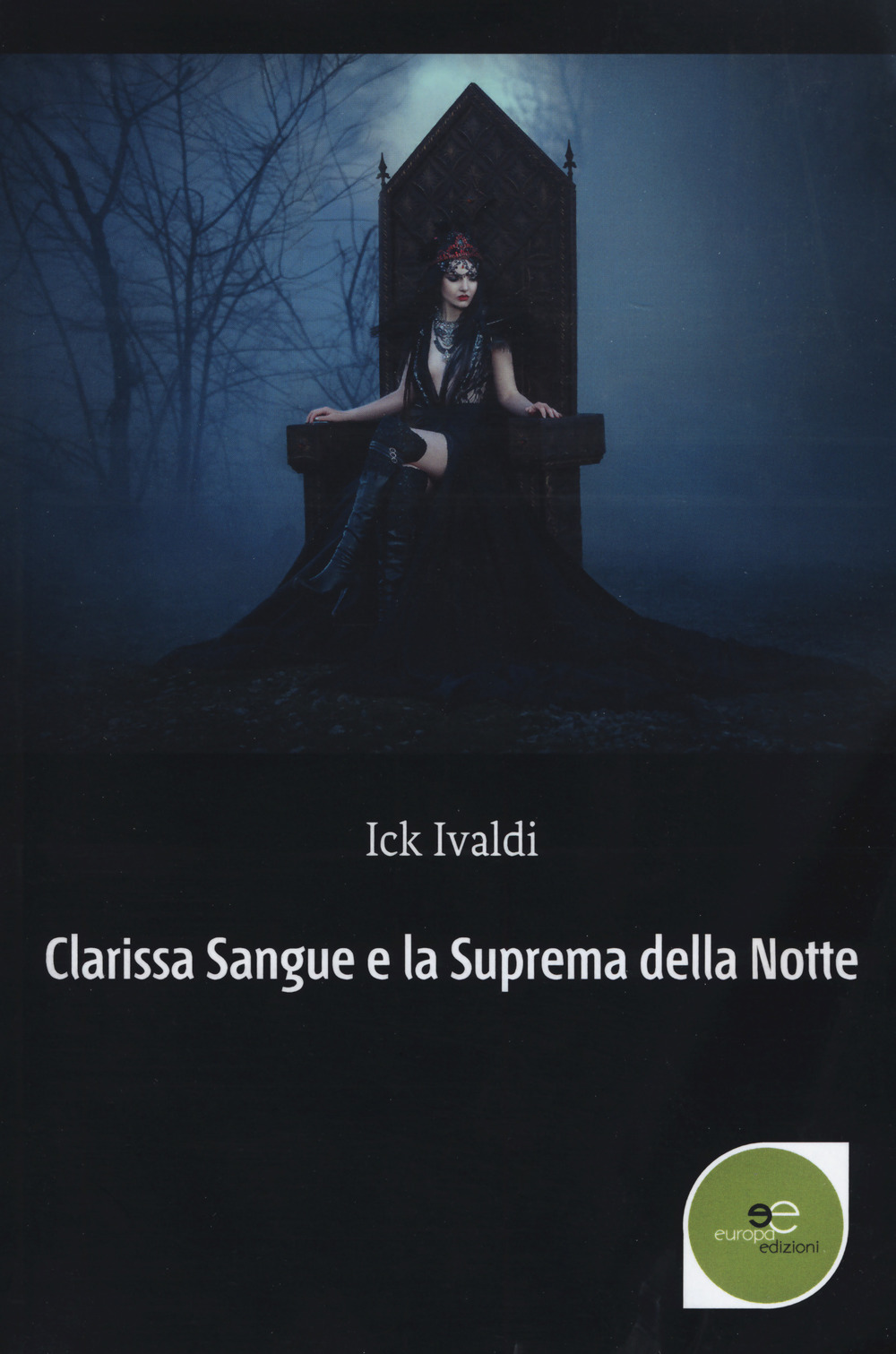 Clarissa Sangue e la suprema della notte
