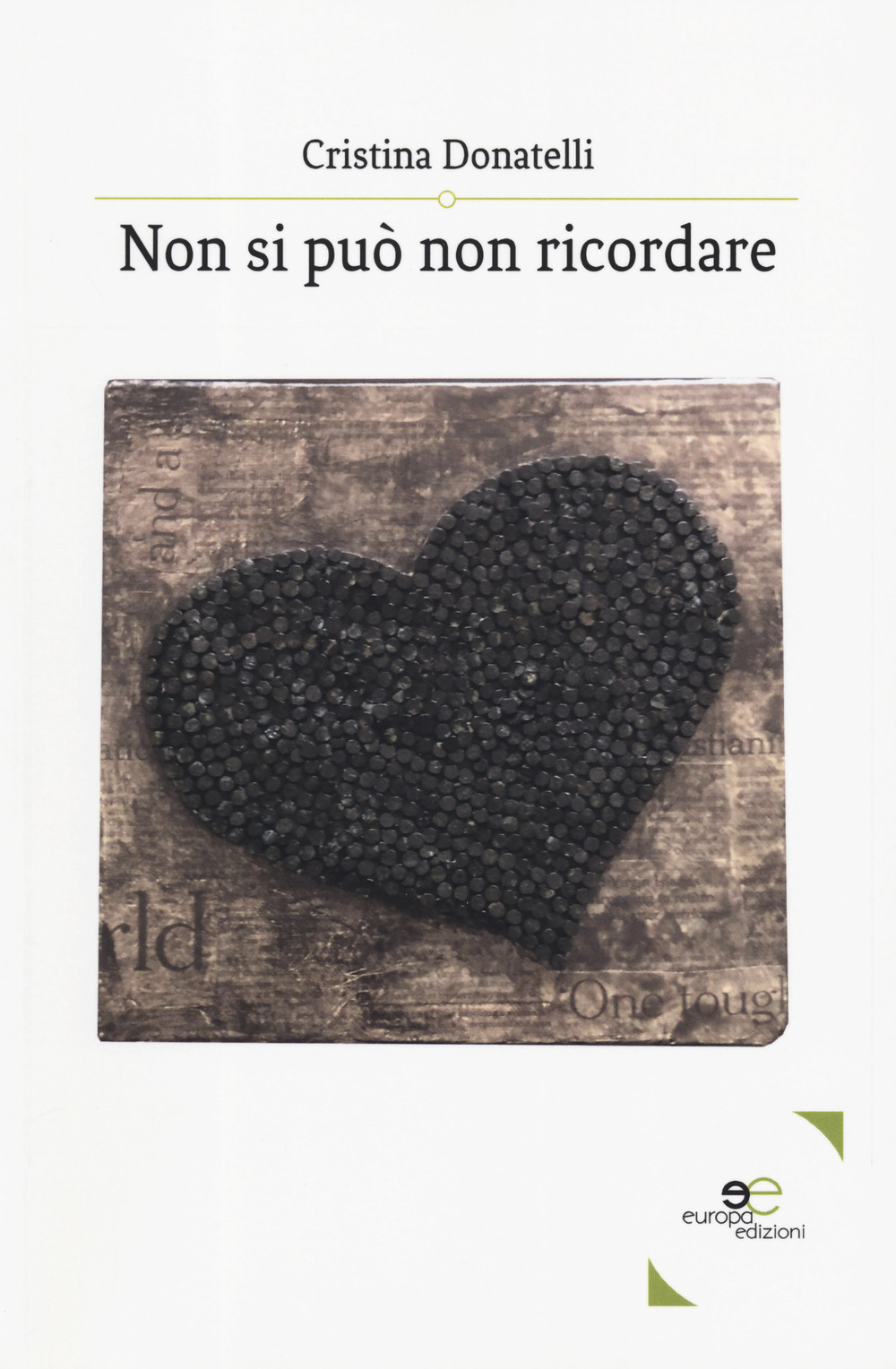 Non si può non ricordare