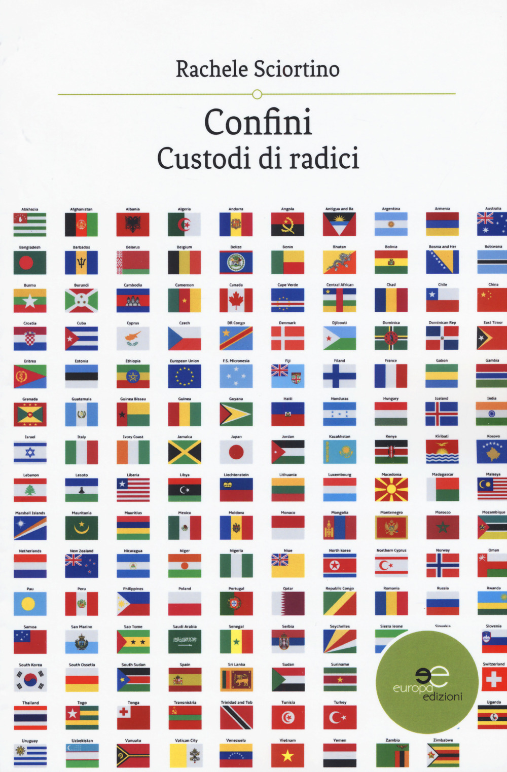 Confini, custodi di radici