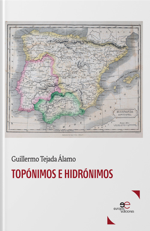Topónimos e hidrónimos