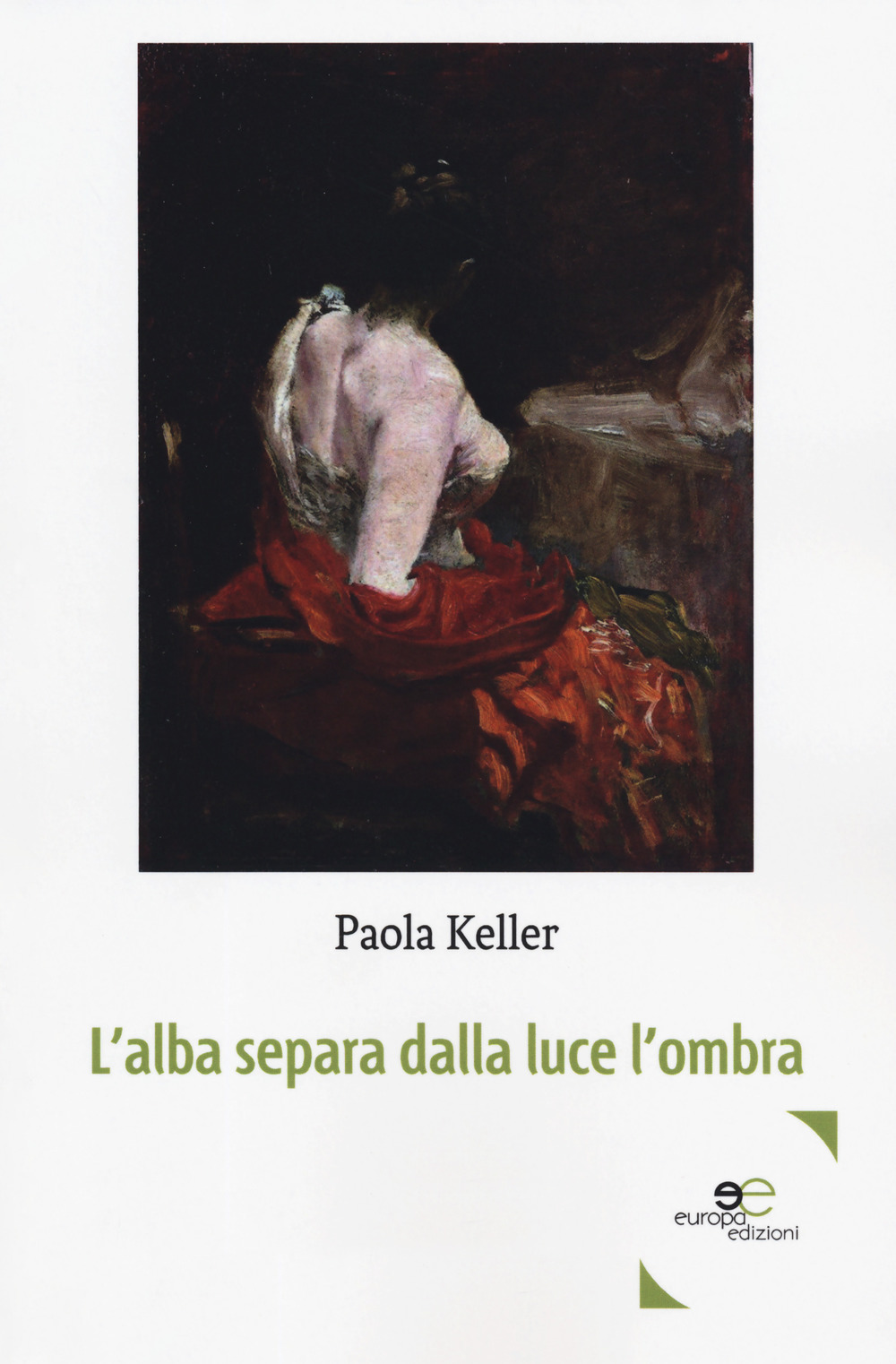 L'alba separa dalla luce l'ombra