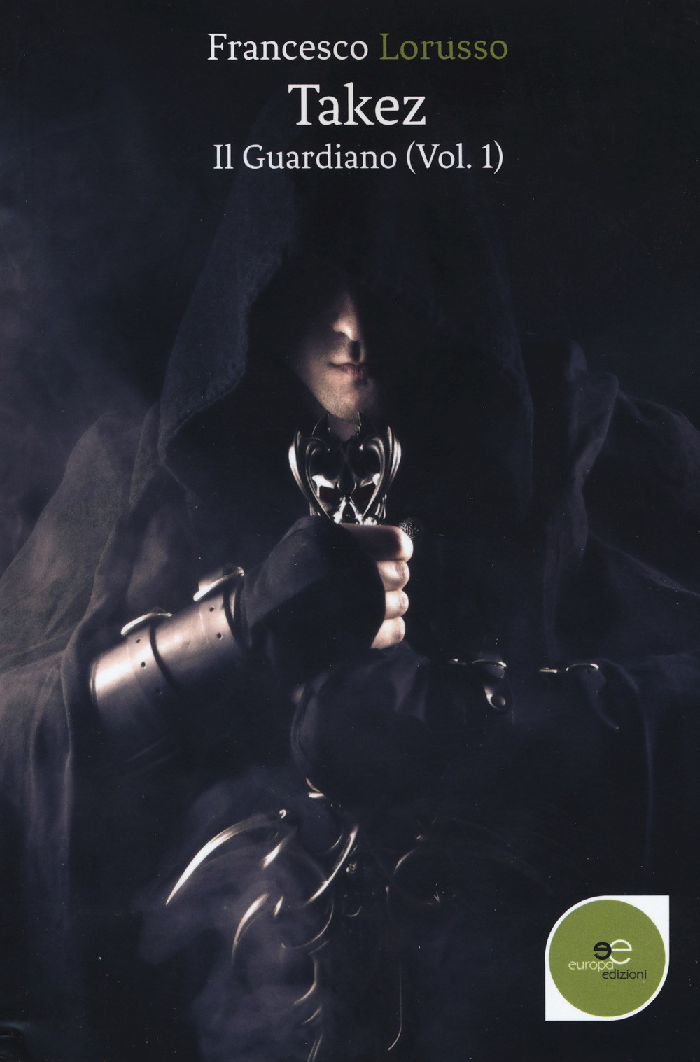 Takez. Il guardiano. Vol. 1