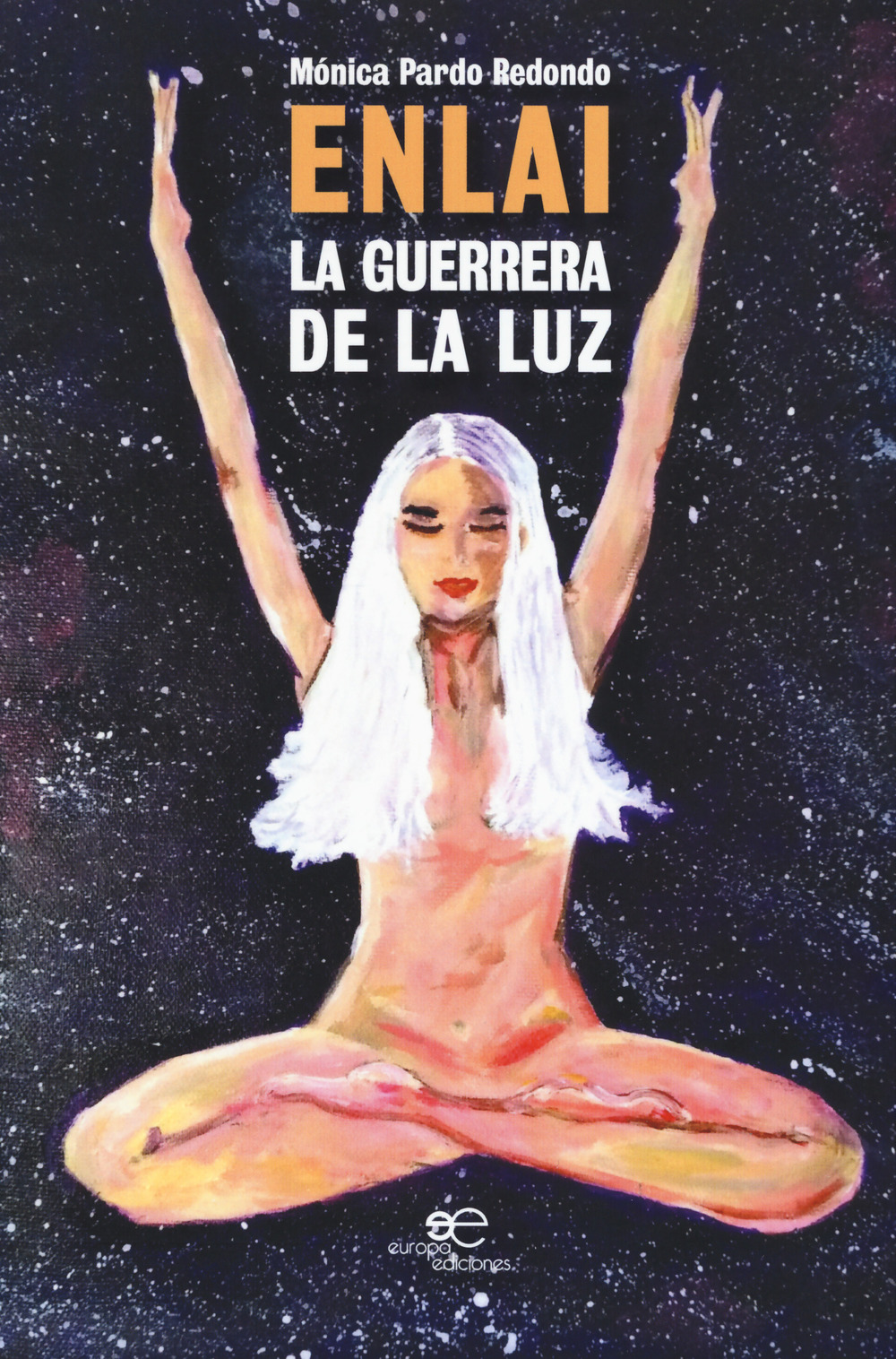 Enlai, la guerrera de la luz