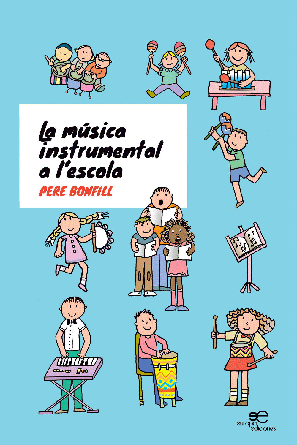 La música instrumental a l’escola