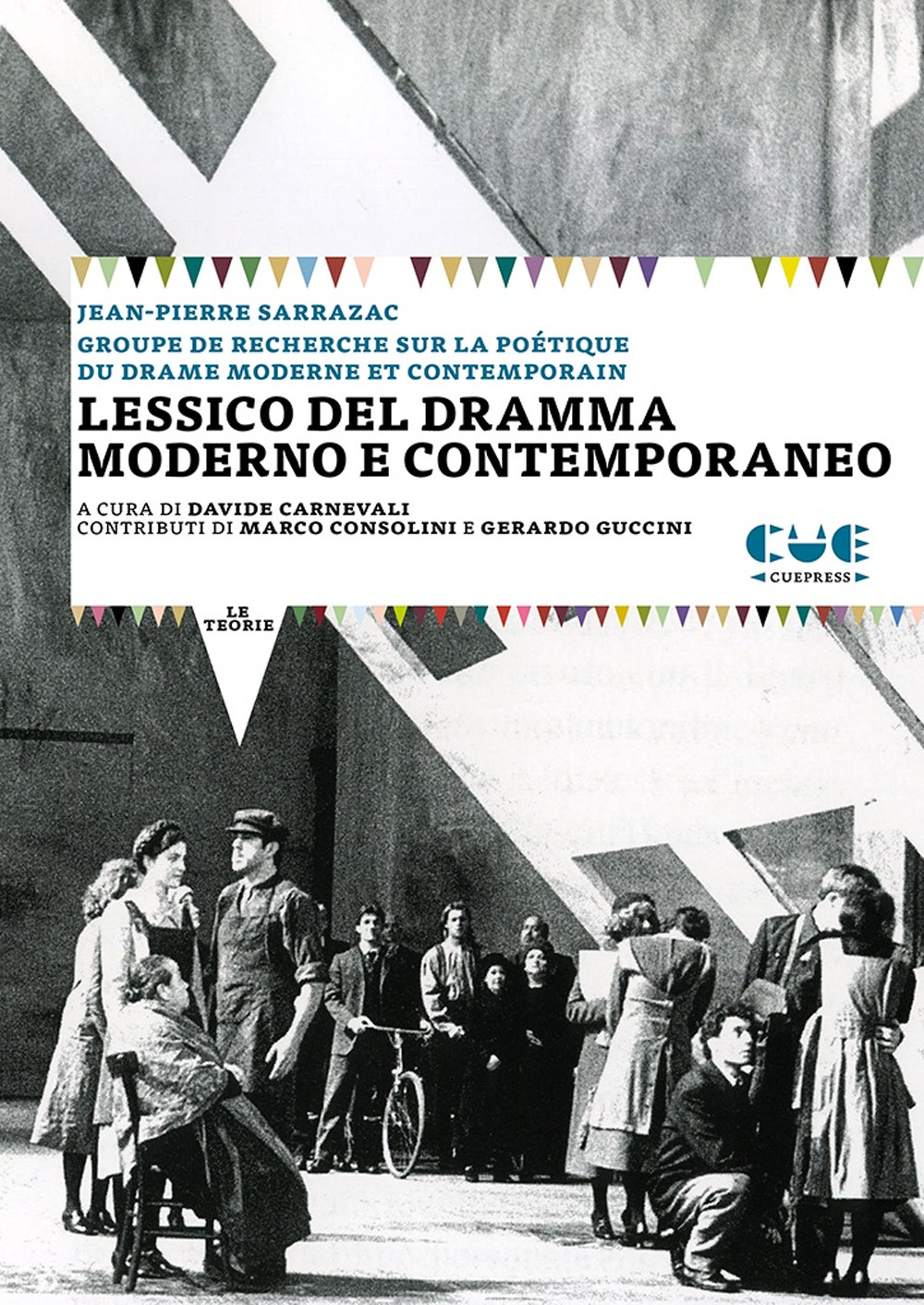 Lessico del dramma moderno e contemporaneo