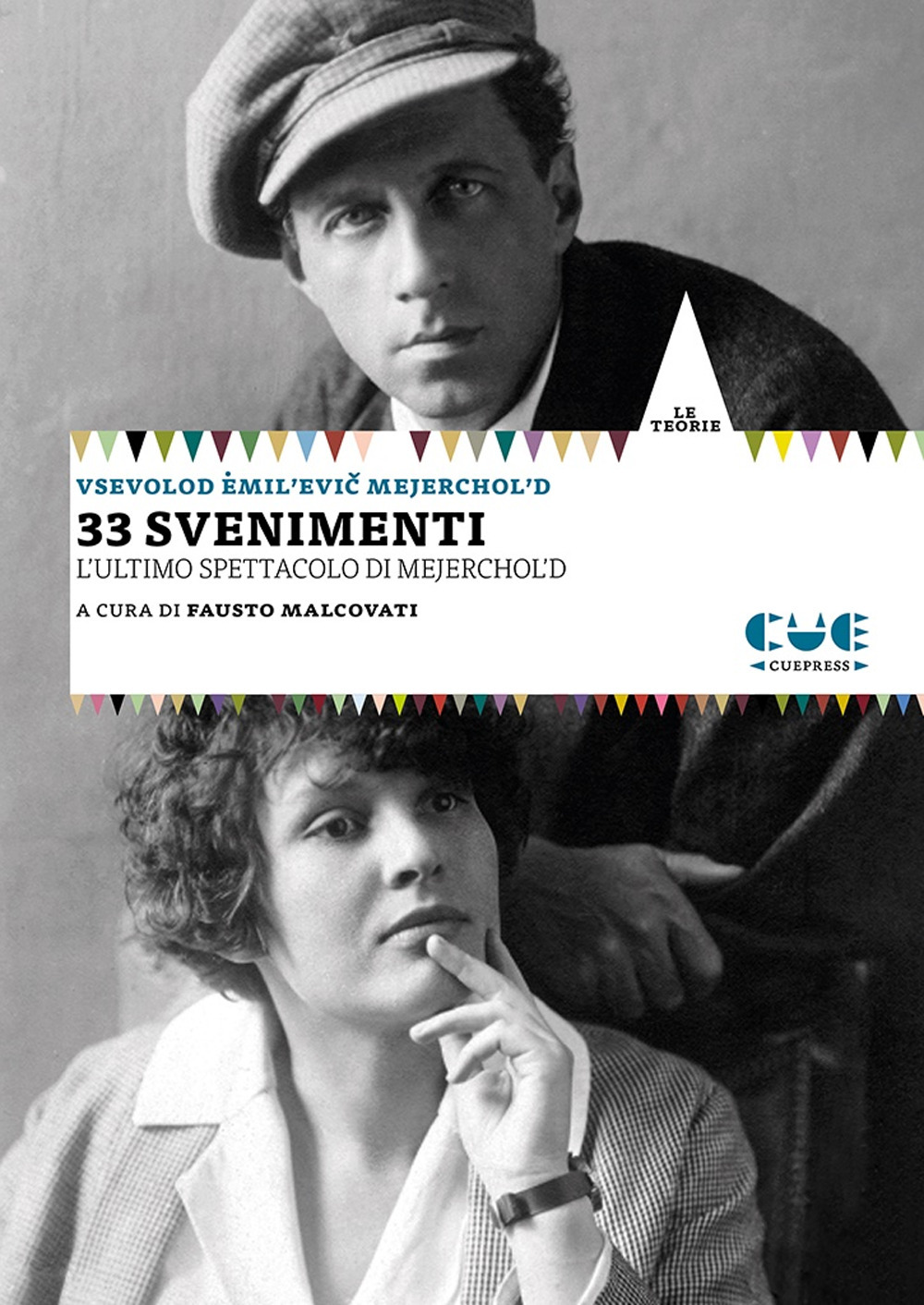 33 svenimenti. L'ultimo spettacolo di Mejerchol’d
