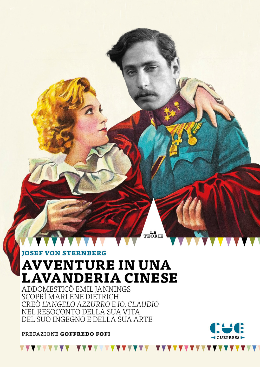 Avventure in una lavanderia cinese