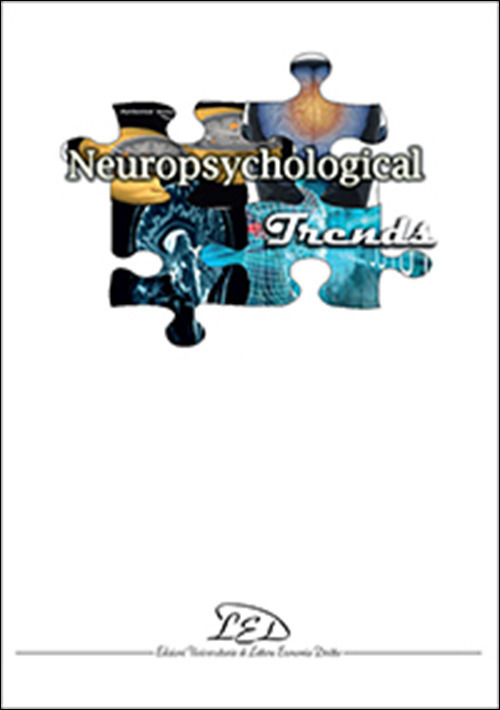 Neuropsychological Trends. Vol. 31