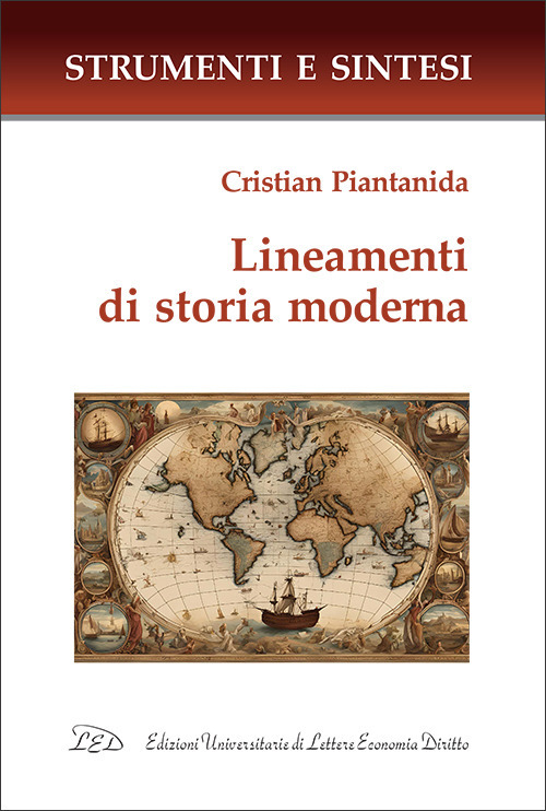 Lineamenti di storia moderna. Con QR Code per sitografia