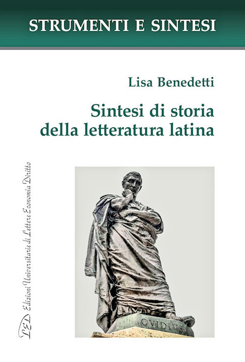 Sintesi di storia della letteratura latina
