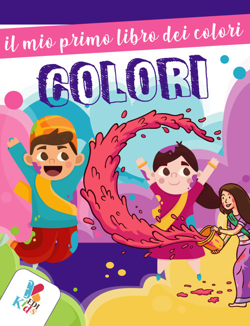 Il mio primo libro dei colori