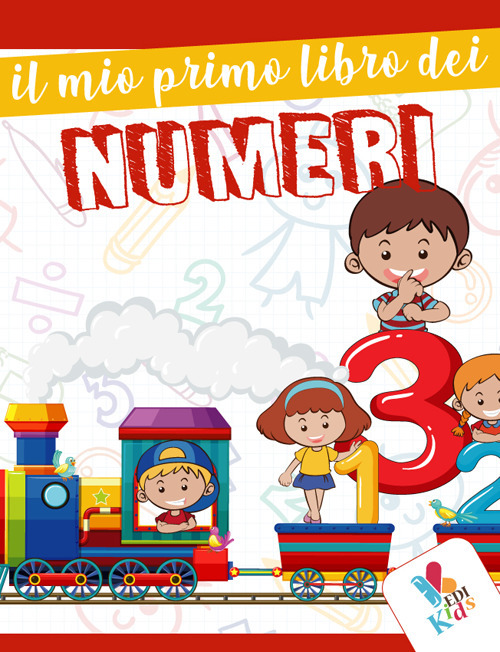 Il mio primo libro dei numeri