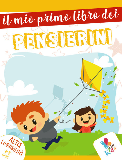 Il mio primo libro dei pensierini