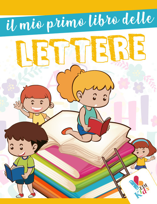 Il mio primo libro delle lettere