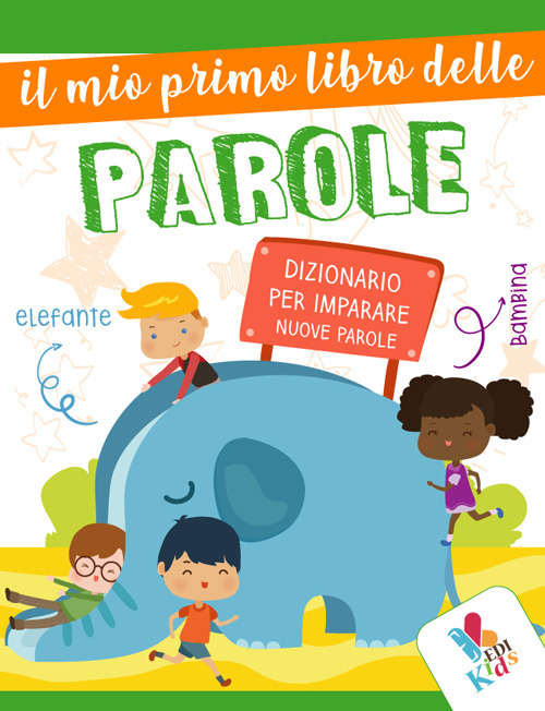 Il mio primo libro delle parole