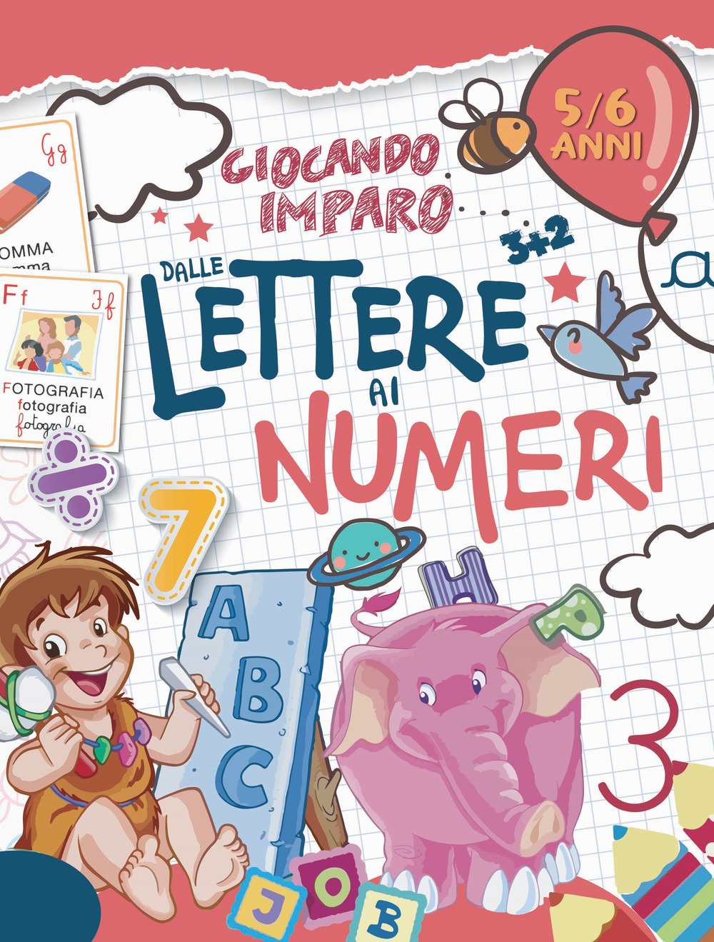 Dalle lettere ai numeri