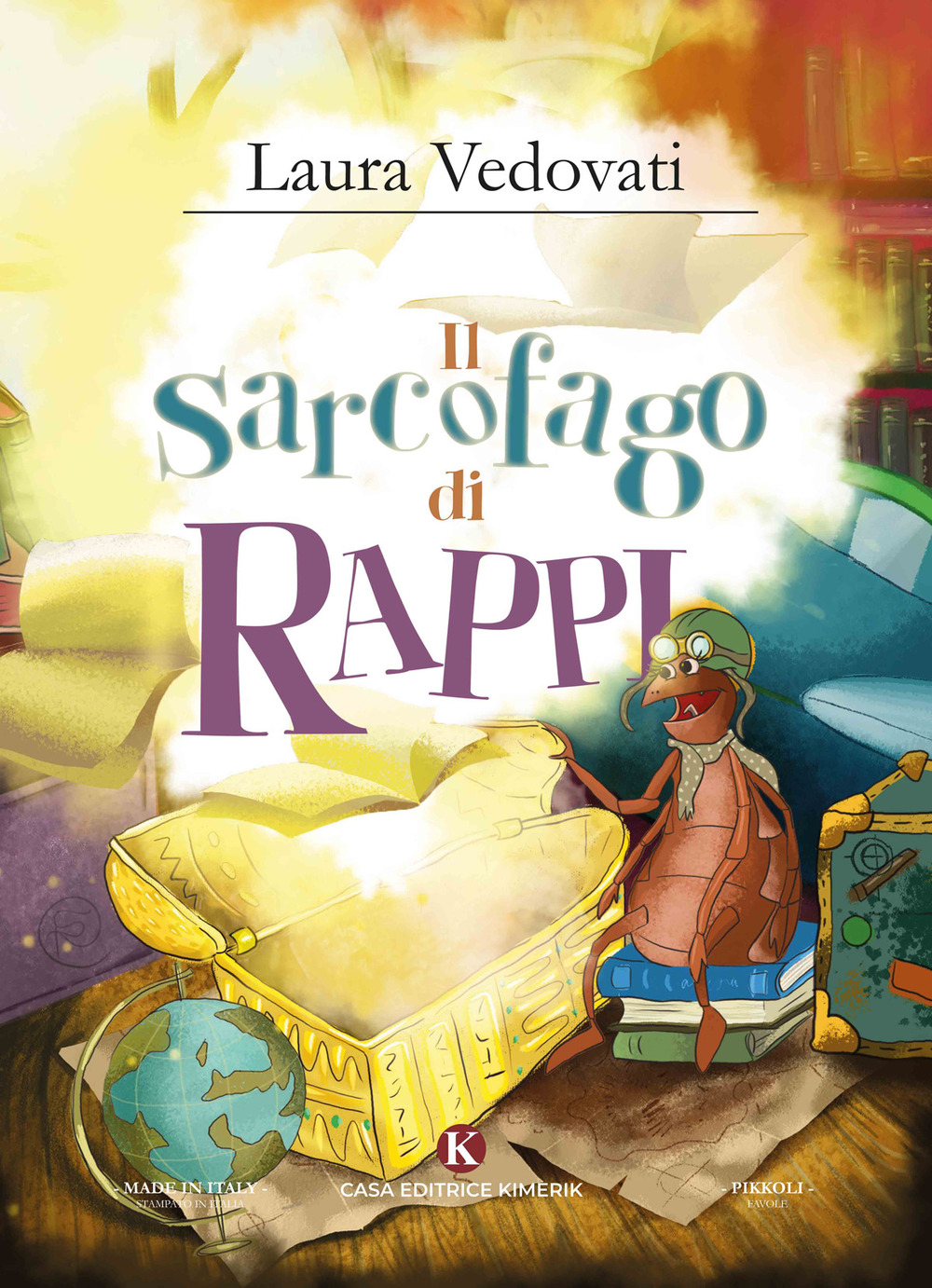 Il sarcofago di Rappi
