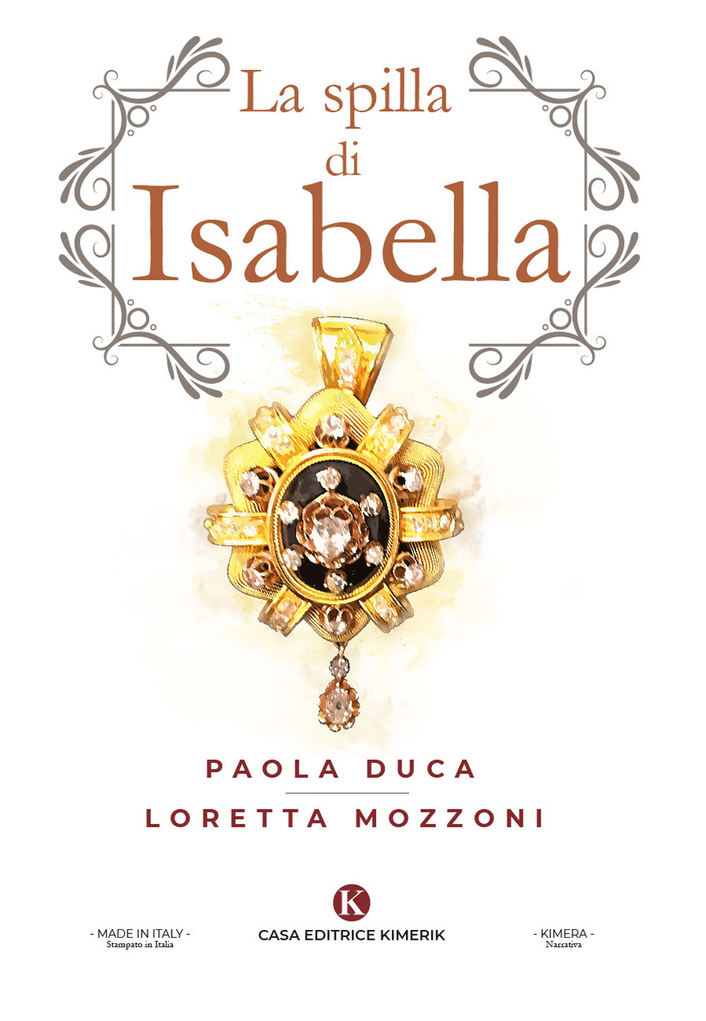 La spilla di Isabella