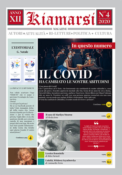 Kiamarsi Magazine. Vol. 4