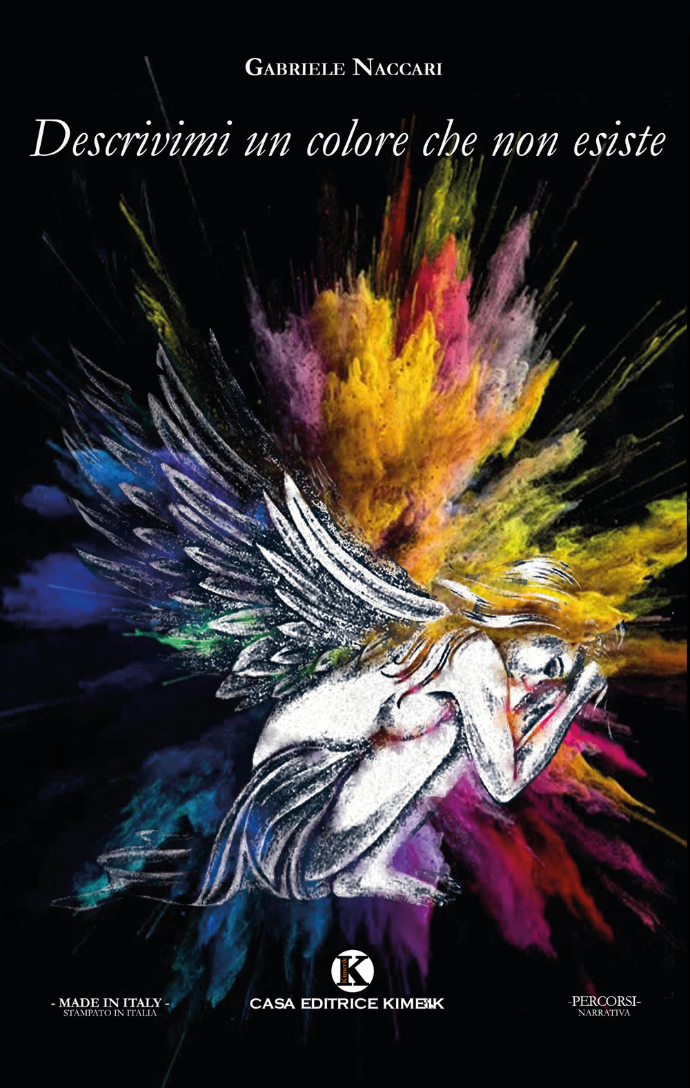 Descrivimi un colore che non esiste