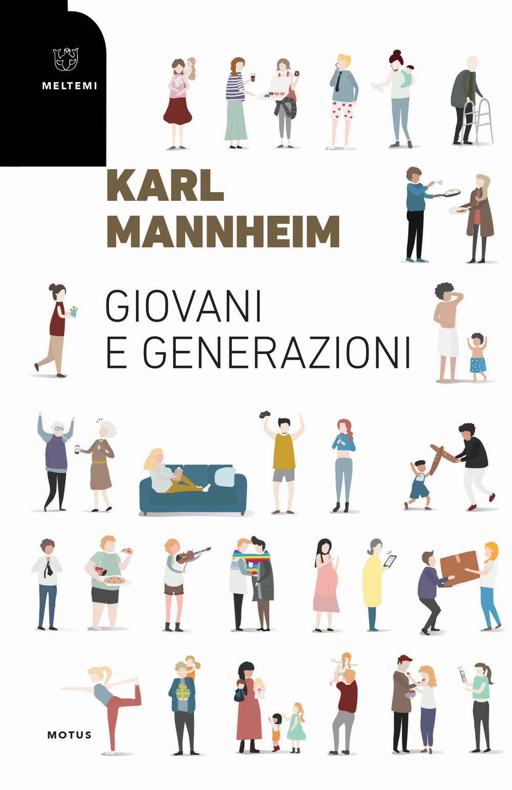 Giovani e generazioni