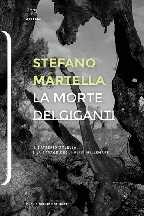 La morte dei giganti. Il batterio Xylella e la strage degli ulivi millenari