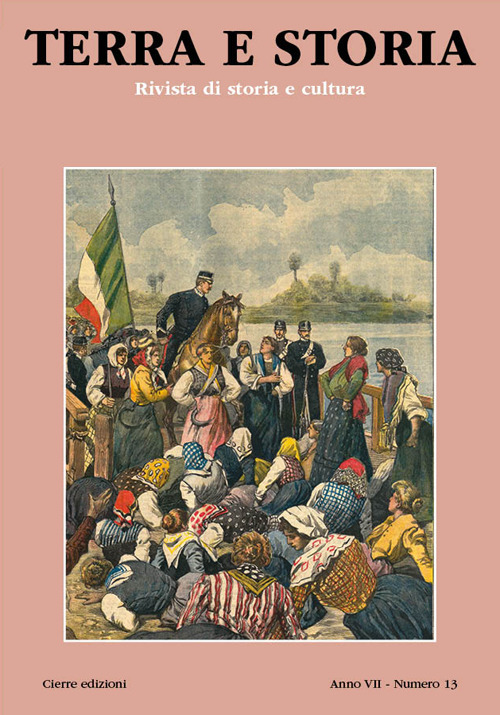 Terra e storia. Rivista di storia e cultura. Vol. 13