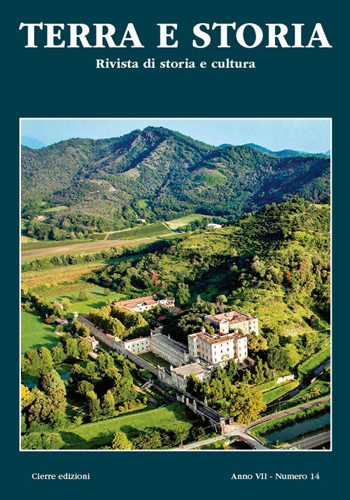 Terra e storia. Rivista di storia e cultura. Vol. 14: Il Catajo