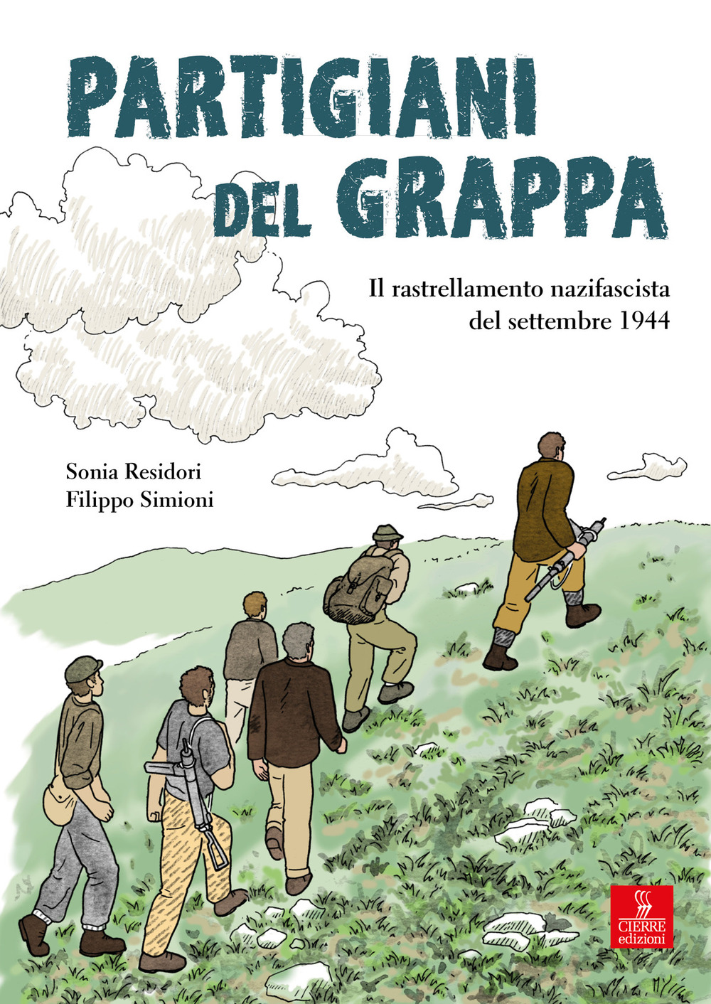 Partigiani del grappa. Il rastrellamento nazifascista del settembre 1944