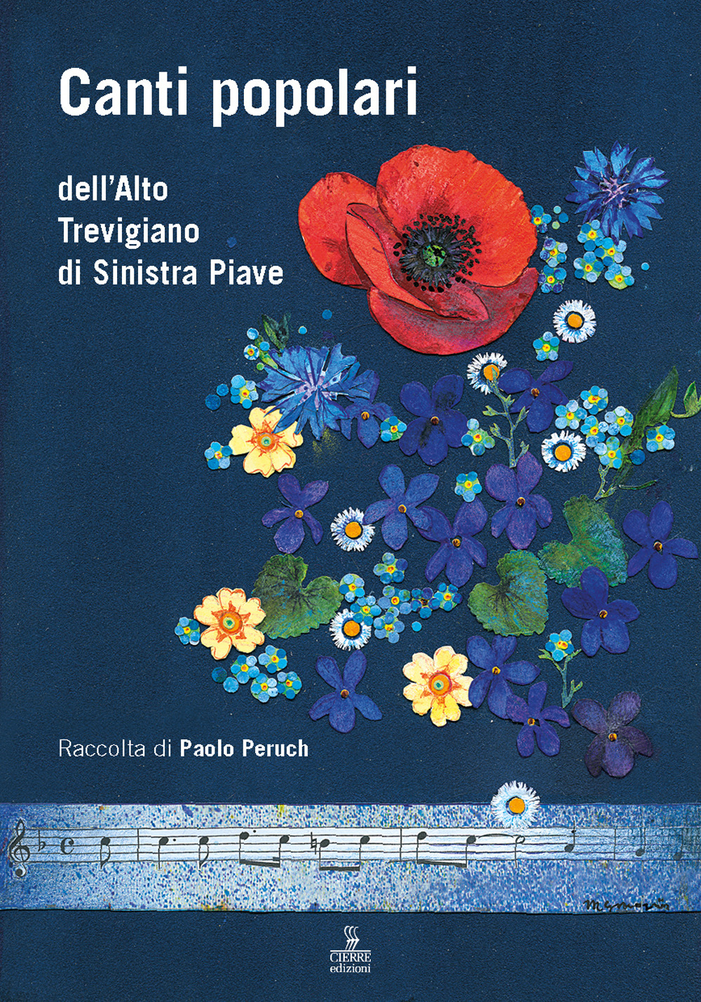 Canti popolari dell’Alto Trevigiano di Sinistra Piave