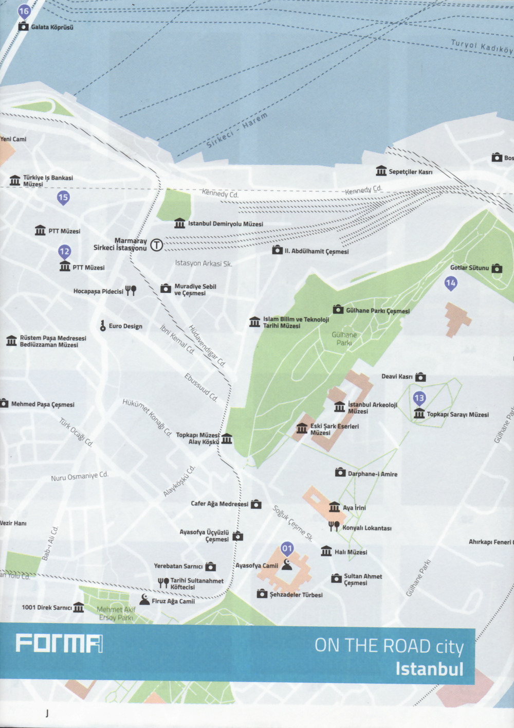 Istanbul. Ediz. inglese