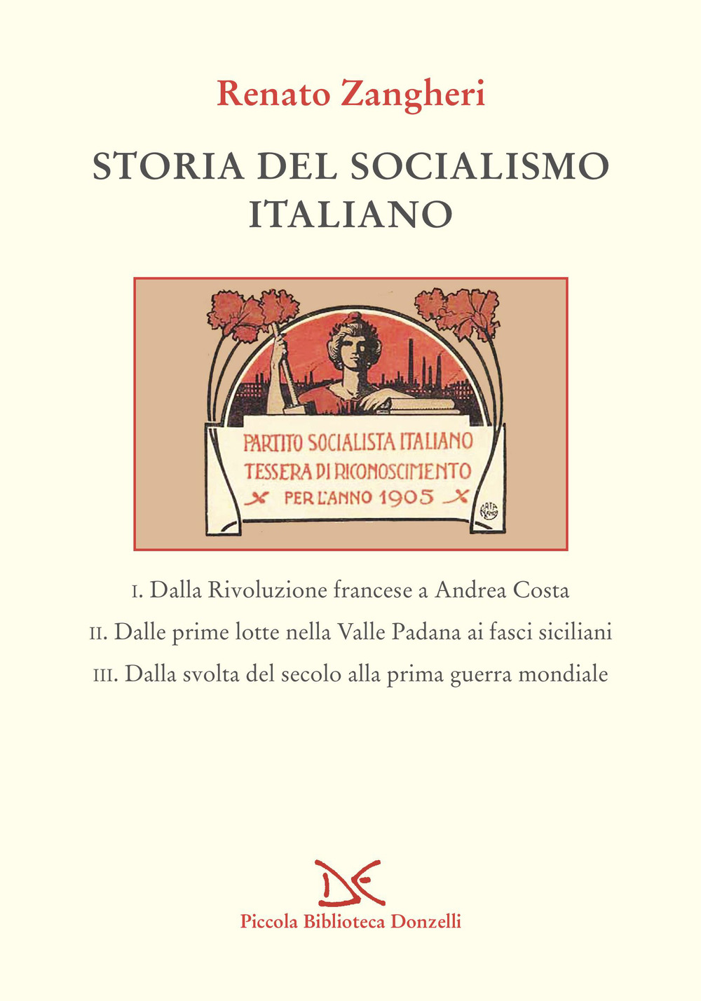 Storia del socialismo italiano