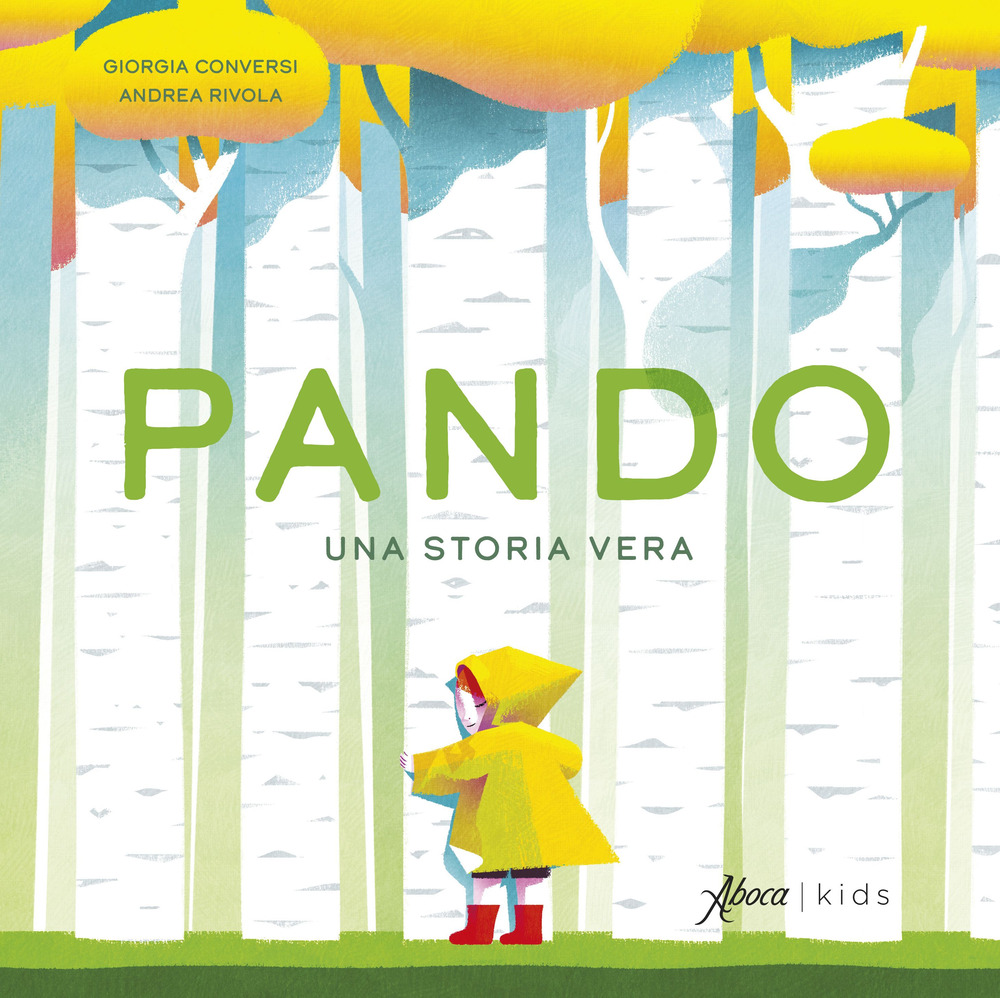 Pando. Una storia vera