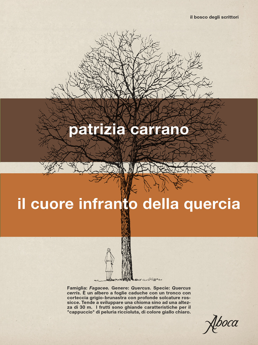 Il cuore infranto della quercia