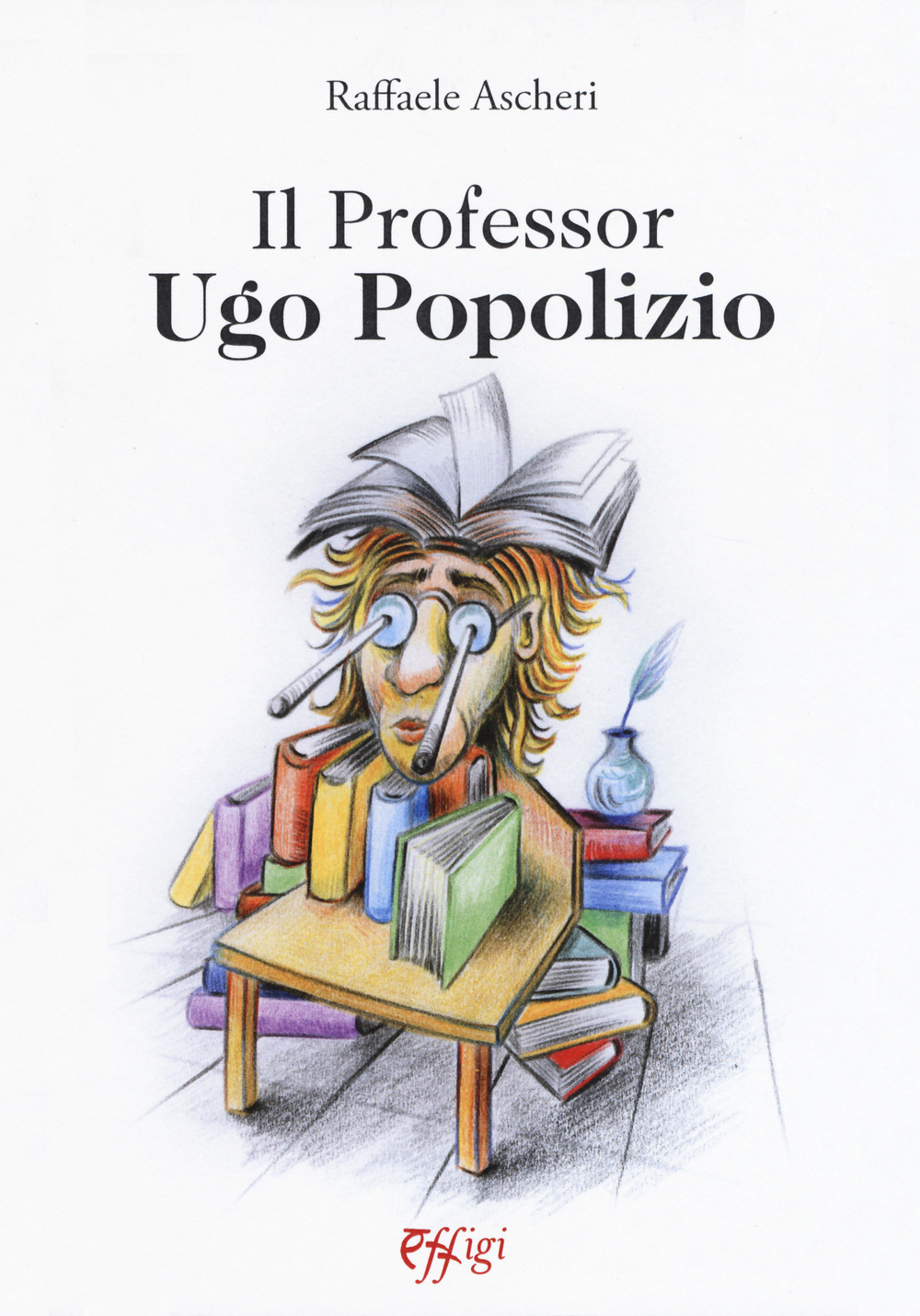 Il professor Ugo Popolizio