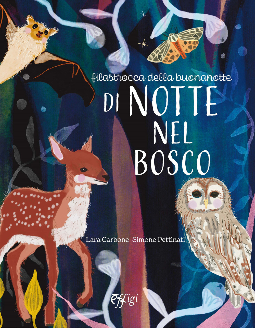 Di notte nel bosco