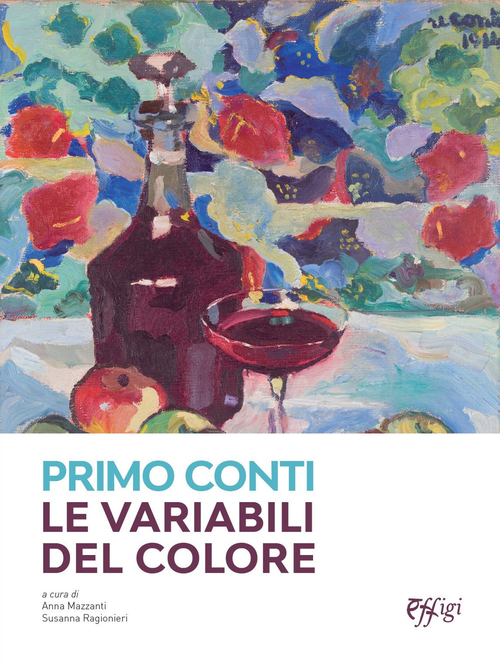 Primo Conti. Le variabili del colore