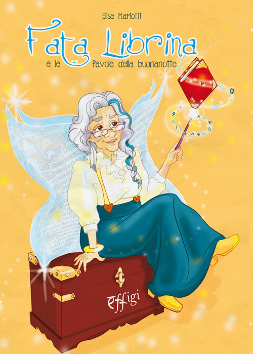Fata librina e le favole della buonanotte