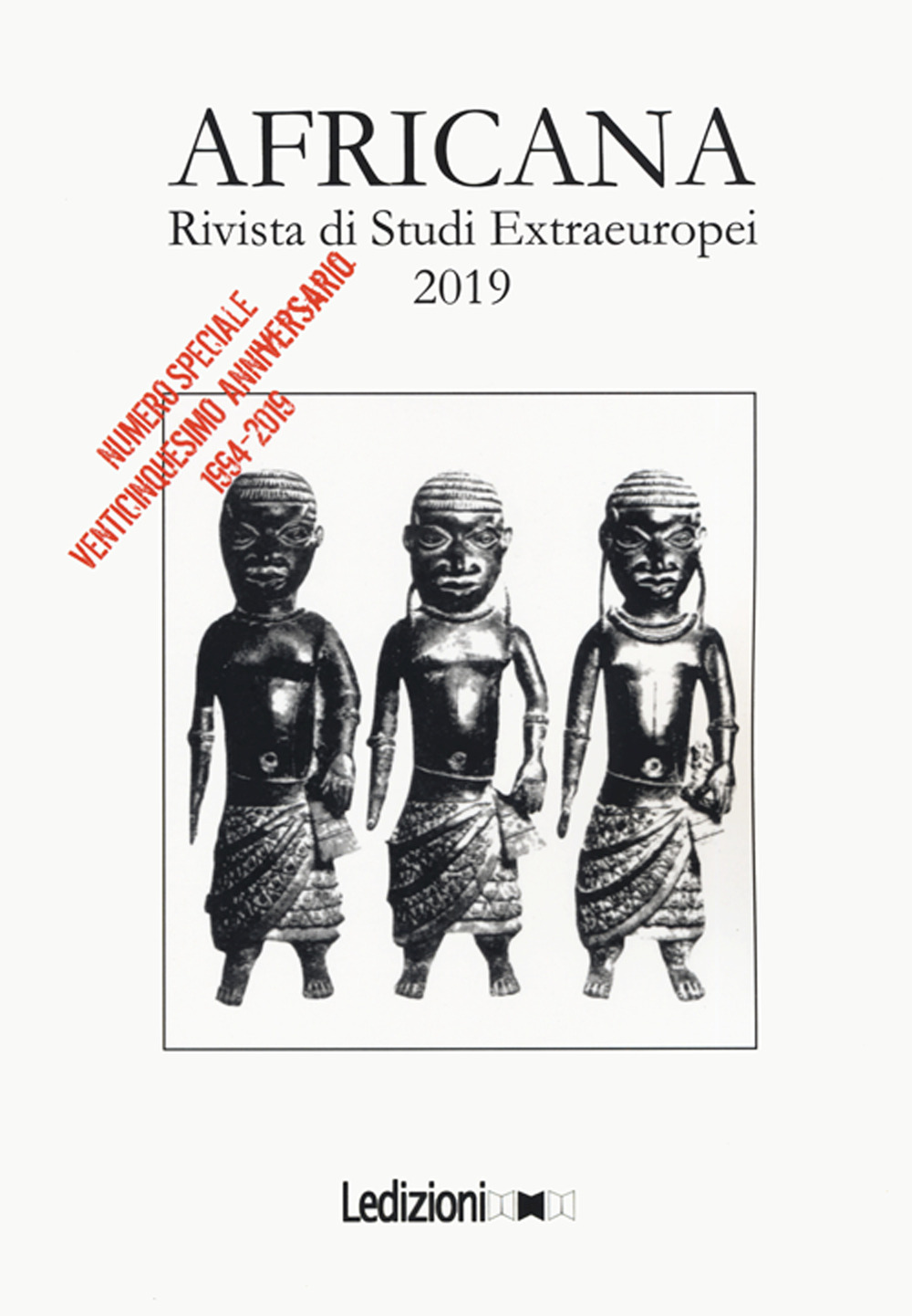 Africana. Rivista di studi extraeuropei