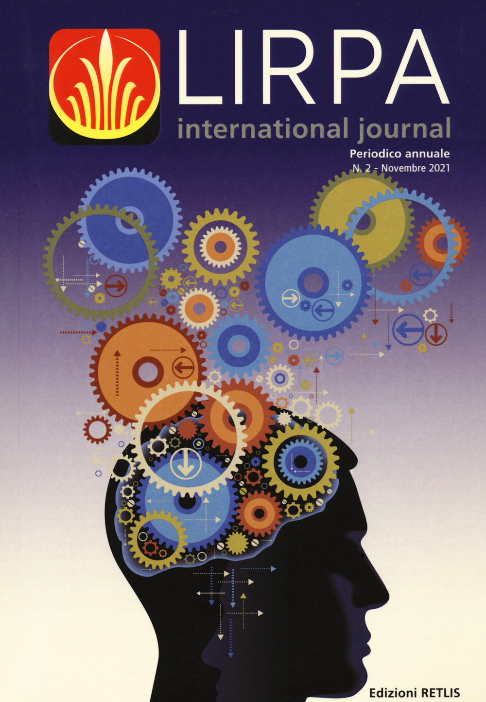 Lirpa international journal. Periodico annuale. Vol. 2