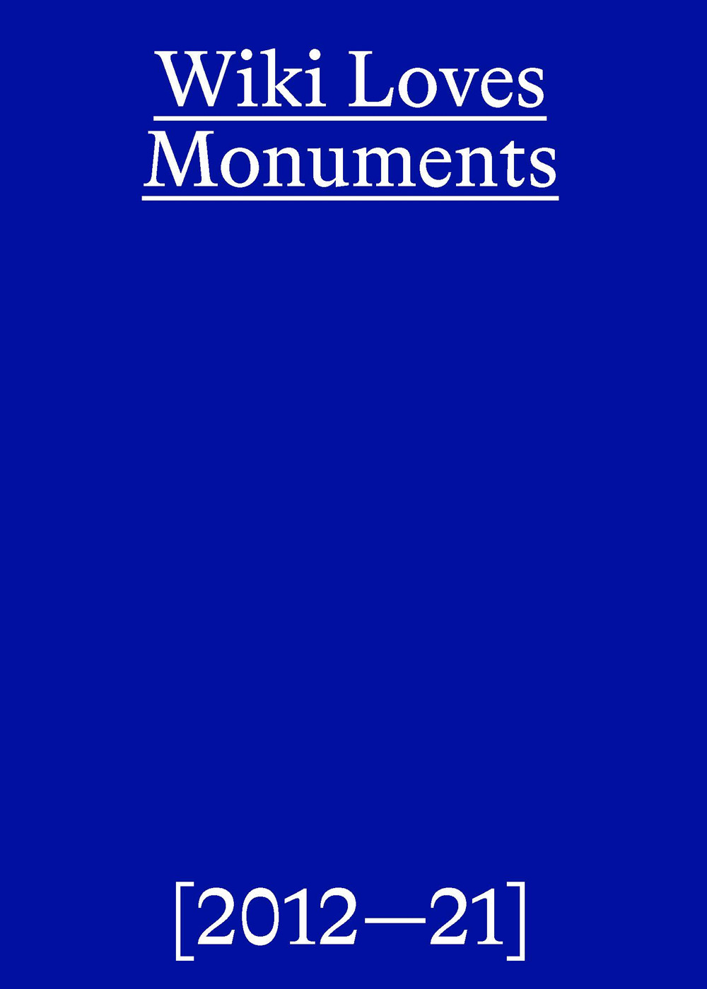 Wiki loves monuments