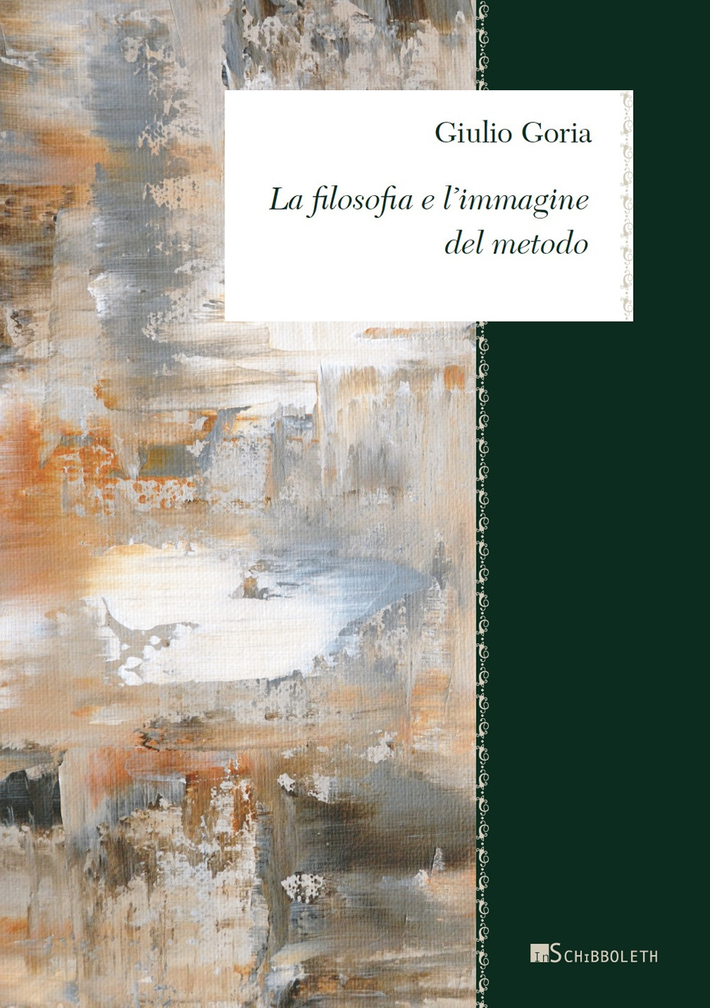 La filosofia e l'immagine del metodo
