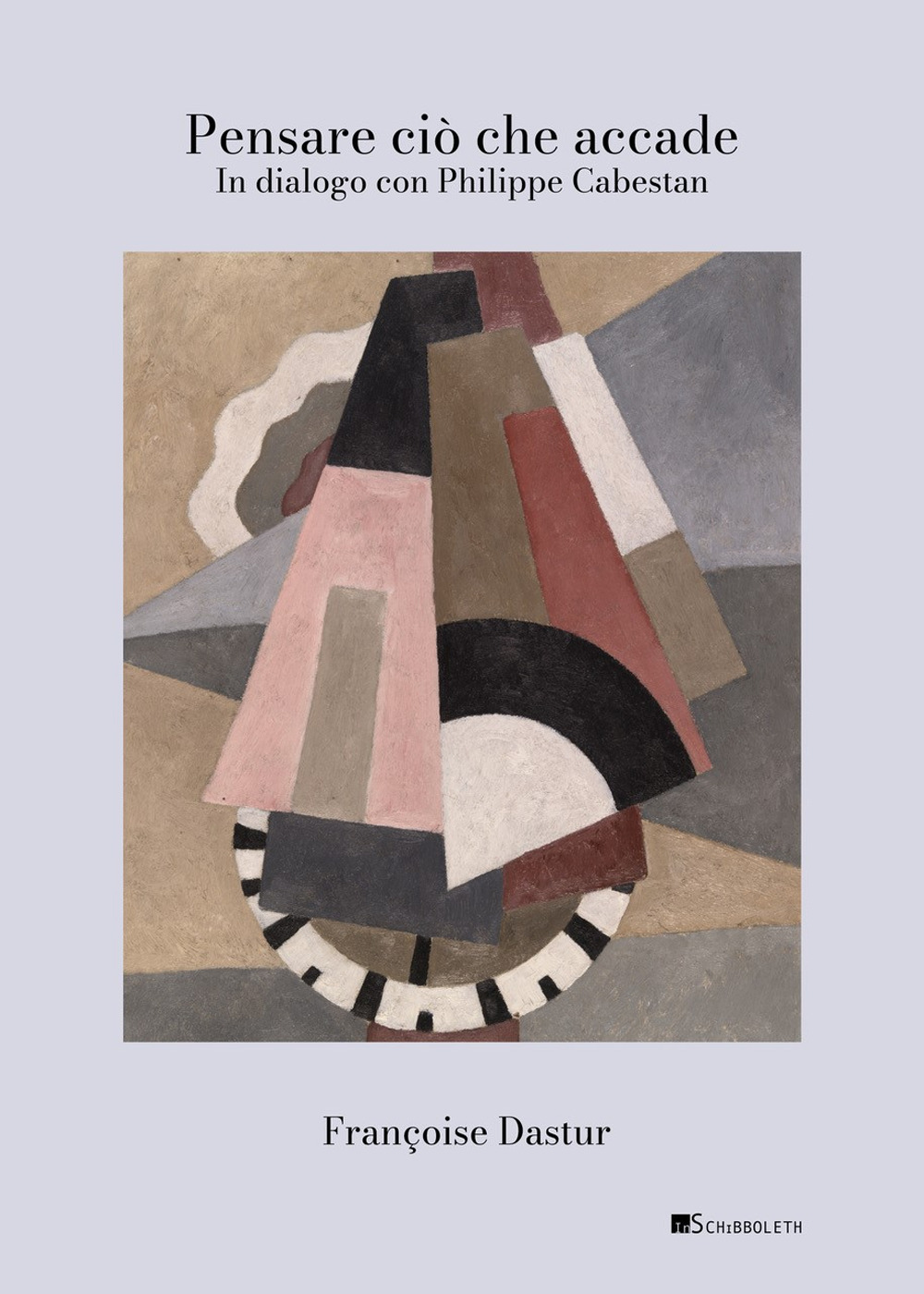 Pensare ciò che accade. In dialogo con Philippe Cabestan