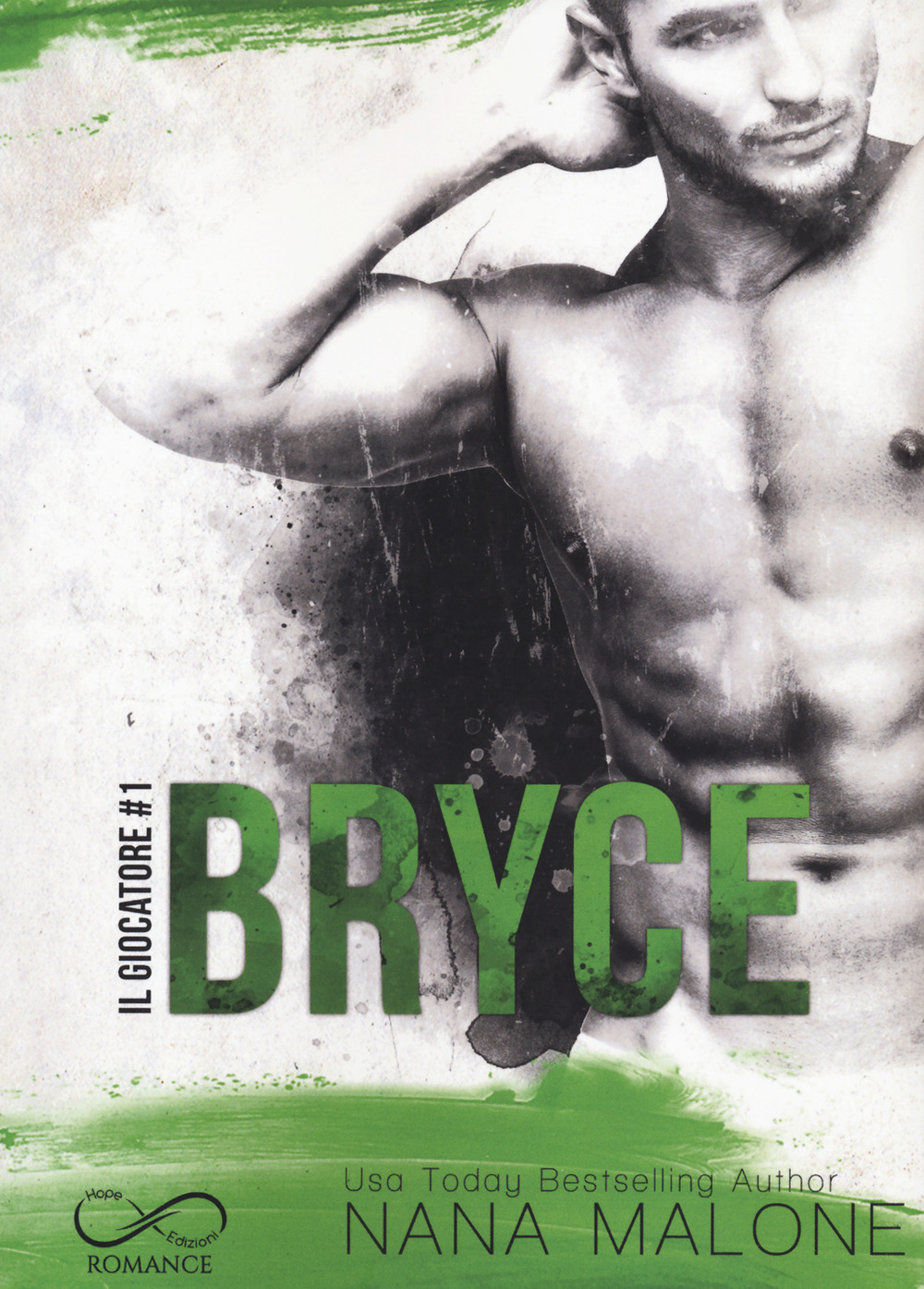 Bryce. Il giocatore. Vol. 1