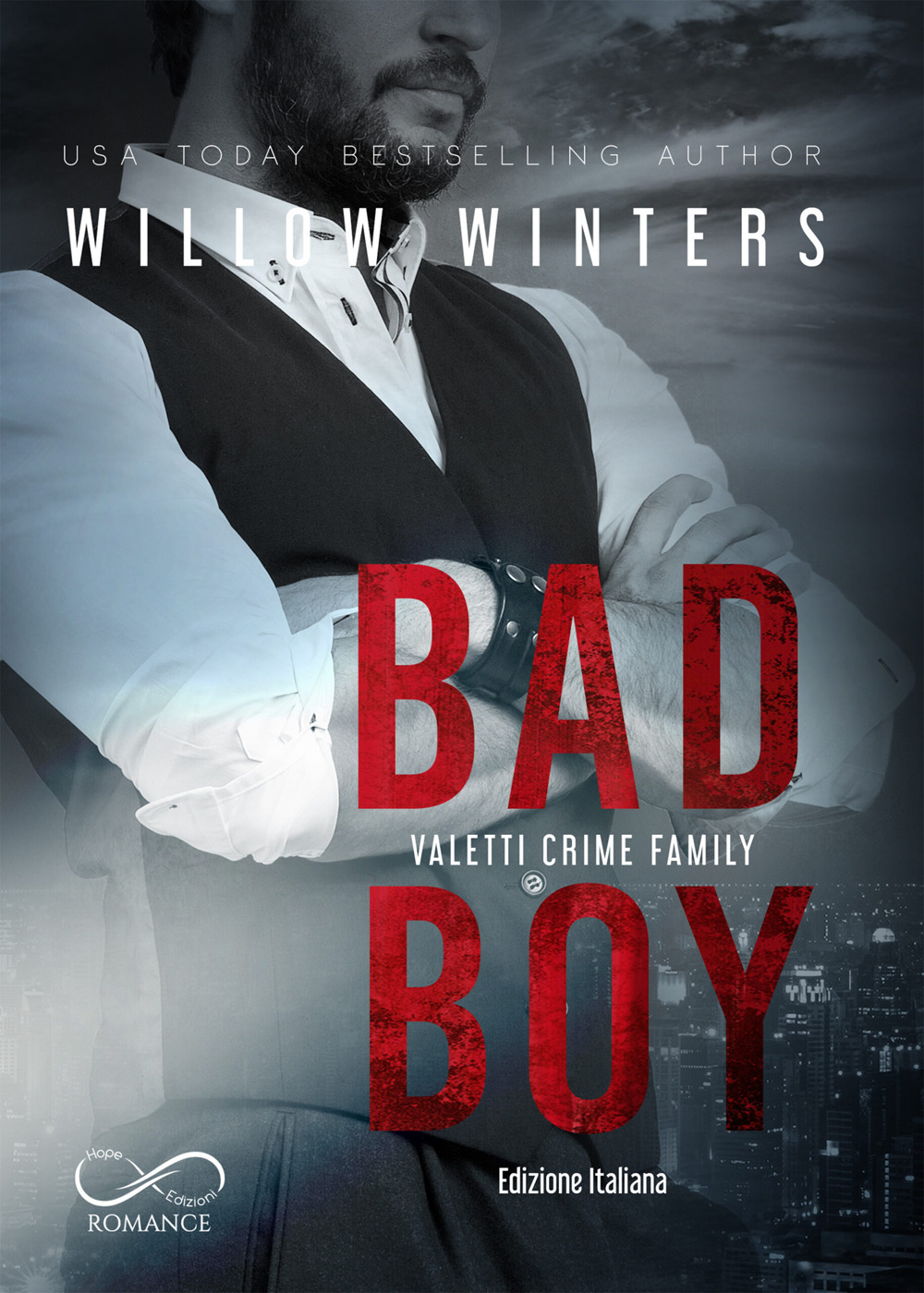 Bad boy. Valetti crime family. Ediz. italiana. Vol. 5