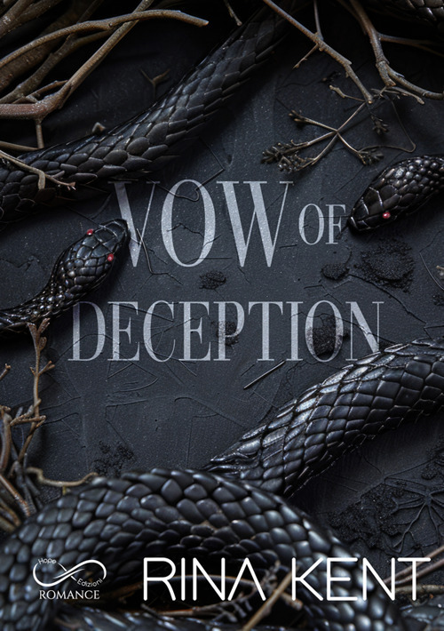 Vow of deception. Ediz. italiana