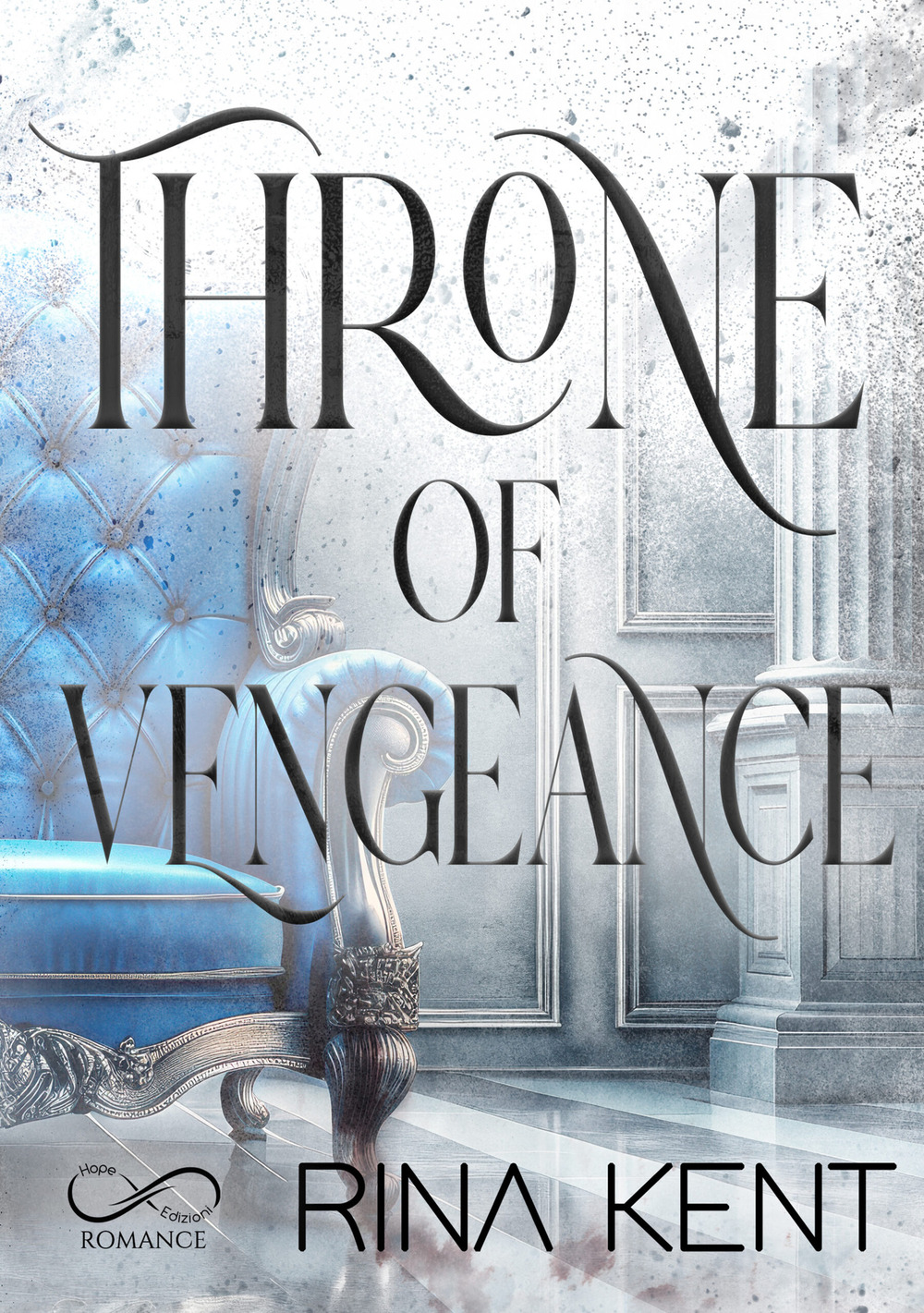 Throne of vengeance