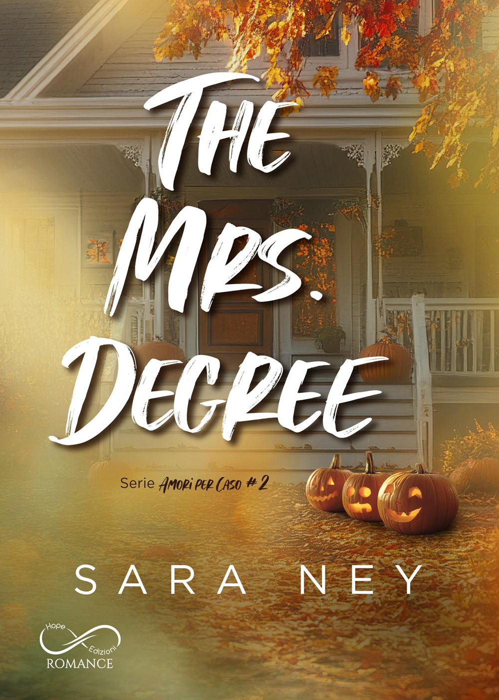 The mrs. Degree. Amori per caso. Vol. 2